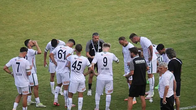 1922 Konyaspor'un maçı bir gün ertelendi
