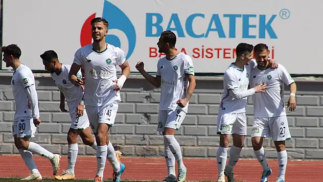 1922 Konyaspor'un rakipleri perşembe günü belli olacak