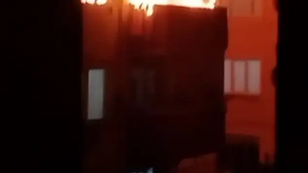 2 Kadın ve 2 Yaşındaki Çocuk Yanarak Can Verdi!