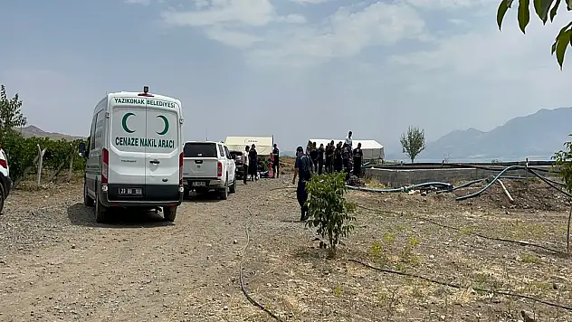 2 kişi sulama havuzunda ölü bulundu!
