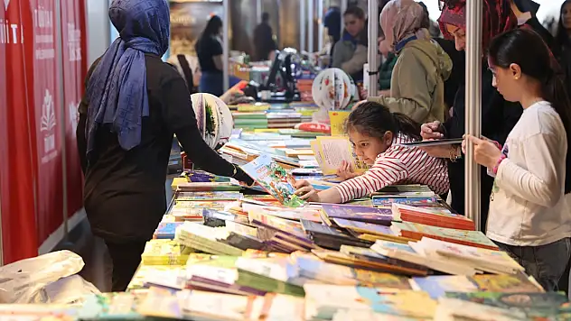 2. Konya Çocuk Kitap Günleri sona erdi