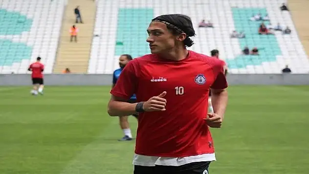 2.Lig ekibinin başkanı açıkladı! Konyaspor o oyuncuya talip
