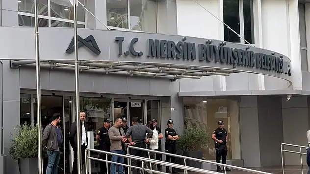 2'si belediye başkanı 16 kişi tutuklandı