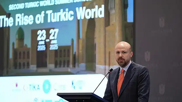 2. Türk Dünyası Yaz Okulu Programı başladı