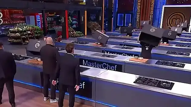 20 Eylül MasterChef'e kim veda etti?