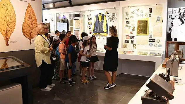 2023'te müzelere 600 bine yakın ziyaret