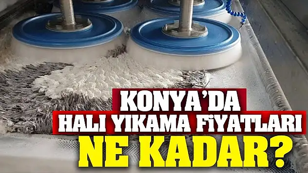 2024 yılı halı ve perde yıkatma fiyatları ne kadar? İşte güncel fiyatlar...