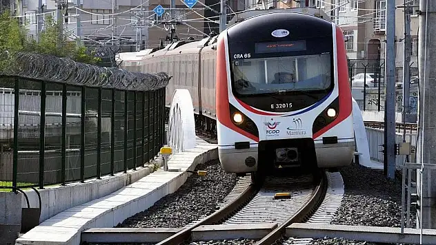 2024 yılında 279 milyonu aşkın kişi raylı sistemlerle seyahat etti