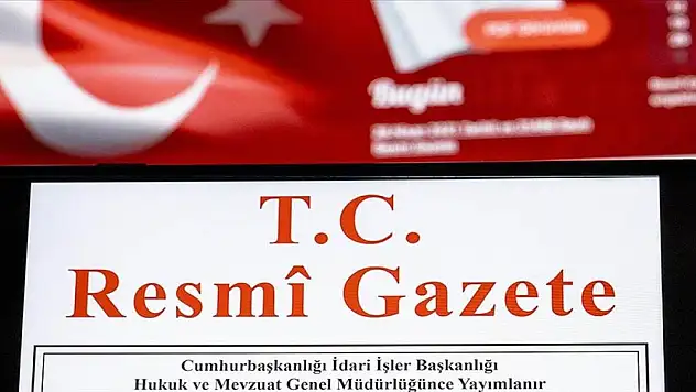 2025-2027 Dönemi Bütçe Çağrısı Resmi Gazete'de