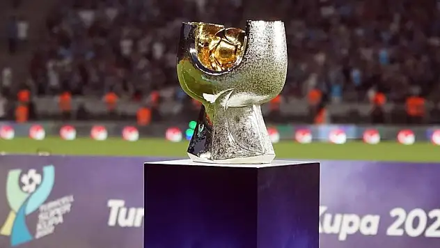2025 Süper Kupa finalinin yeri ve zamanı belli oldu