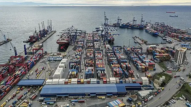2025 yılına ihracatta çifte rekorla başlandı