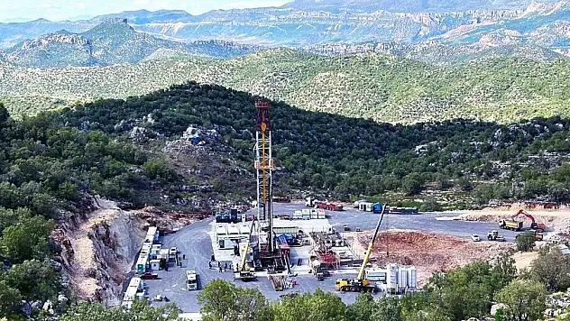 2025 yılında en çok petrol üretimi Şırnak'ta gerçekleştirildi