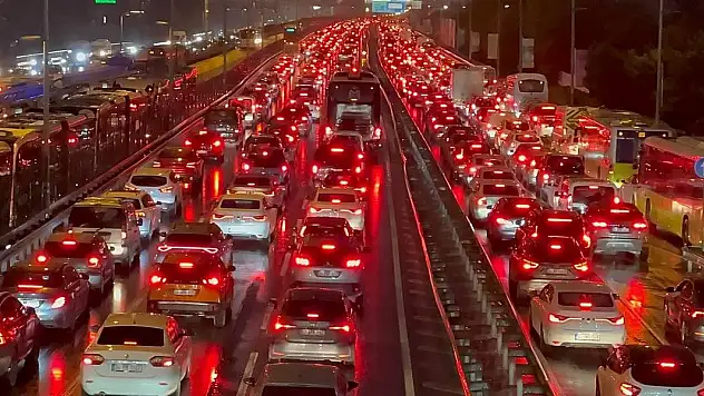 2025'in trafik cezaları belli oldu