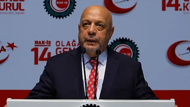 2026 asgari ücret masasında işçi tarafı olmayacak