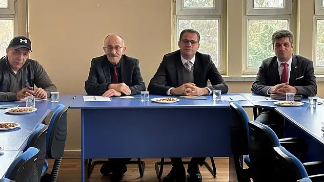 2026 planı hazır! Beyşehir'in sanayi geleceği masaya yatırıldı