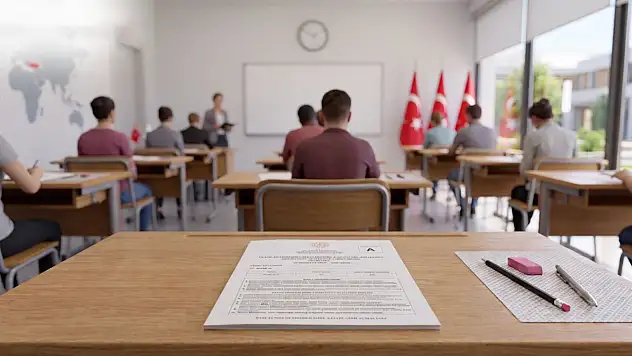 2026 UDSP soru kitapçıkları ve cevap anahtarları yayımlandı