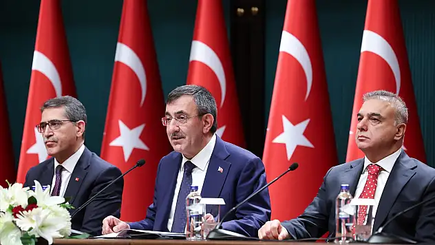 2026 yılı bütçesi açıklandı!