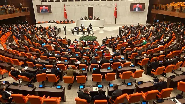 2026 yılı bütçesi TBMM Plan ve Bütçe Komisyonunda!