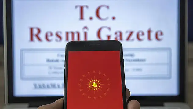 2026 yılı Cumhurbaşkanlığı Yıllık Programı Resmi Gazete'de