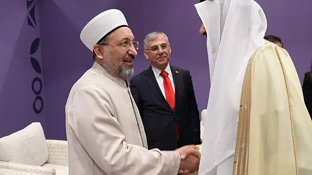 2026 Yılı Hac Protokolü Cidde'de imzalandı