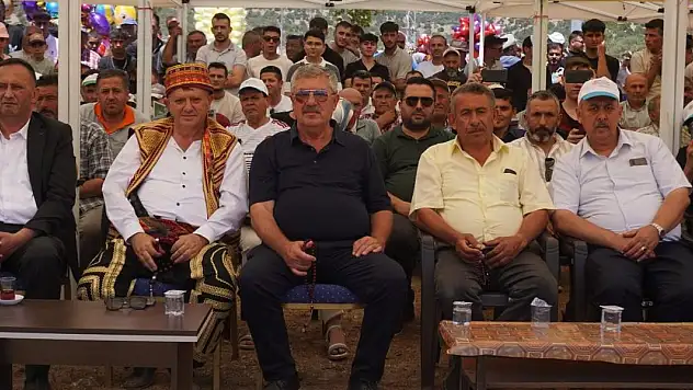 21. Geleneksel Akkise Bahar Şenliği gerçekleştirildi!