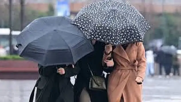 21 Mayıs 2026 hava durumu raporu... Şanlıurfa, Diyarbakır, Samsun, Gaziantep, Konya ve il il hava durumu