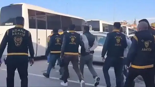 22 ilde dolandırıcılık operasyonu: 247 kişi tutuklandı