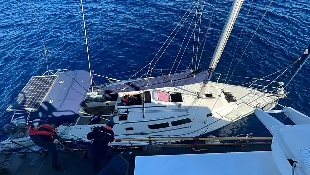 22 kaçak göçmen yakalandı