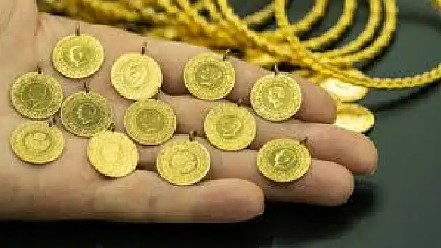 22 Mayıs Cuma Altın Fiyatları! Altın fiyatları düşüyor mu? Çeyrek altın fiyatı ne kadar, gram altın fiyatı kaç TL?