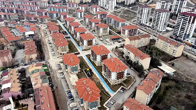 24 binin üzerinde konut, hak sahiplerine teslim edildi