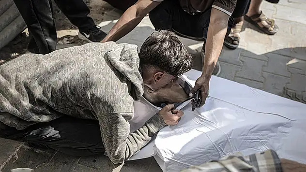 24 Saatte 65 Ölüm! Katliam bitmiyor
