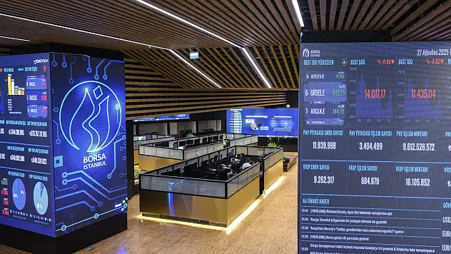 25 Mayıs yarın Borsa açık mı, 26 Mayıs'ta Borsa saat kaça kadar açık olacak?
