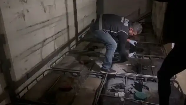 26 bin litre kaçak akaryakıt ele geçirildi!