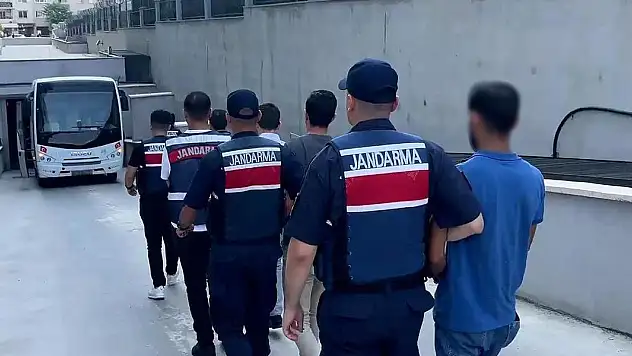 28 ilde DEAŞ opearasyonu: 153 gözaltı