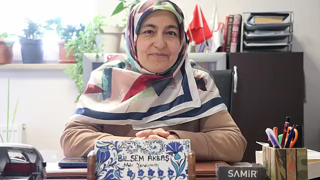 28 Şubat mağduru Bilsem Öğretmen engellere rağmen yılmadı!