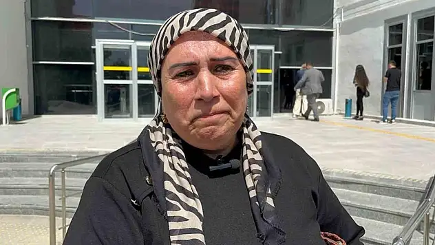 3 evladını Rönesans Rezidans'ta kaybeden gözü yaşlı anne adalet istedi