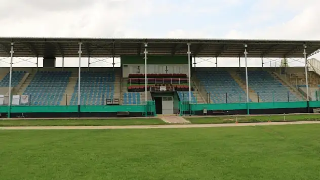 3.lig yolunda olan Konya ekibinin stadyumu değişti!