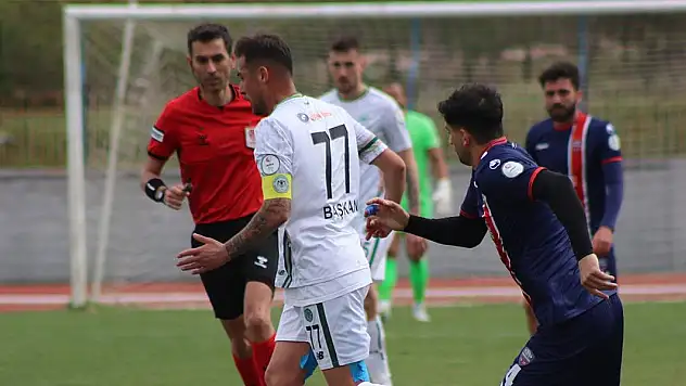 3.Lig'de Son 3 Haftaya Girildi! Yavru Kartal'a Mucize Lazım!
