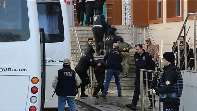 3 polisin şehit düştüğü DEAŞ operasyonu sonrası 26 kişi tutuklandı