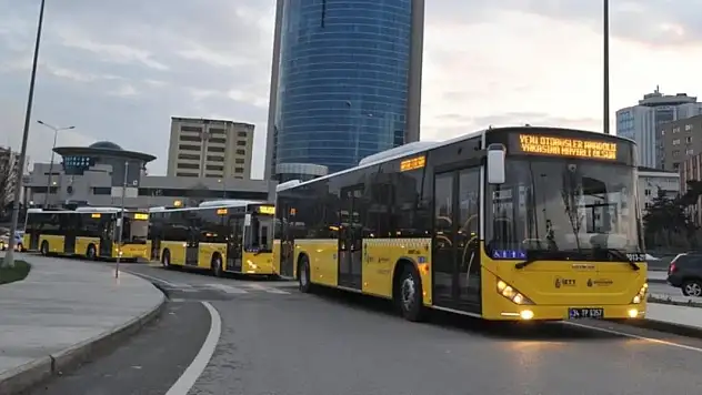 30 Ağustos Zafer Bayramı'nda ulaşım ücretsiz olacak!