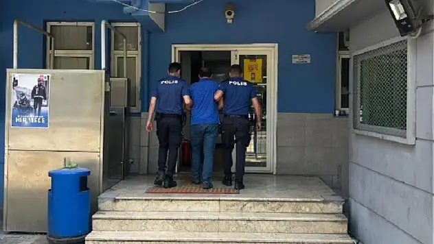 35 yıl hapis cezasıyla aranan firari yakalandı
