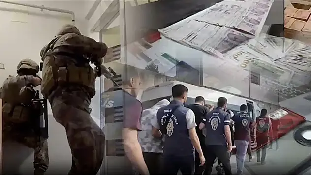 37 ilde siber suçlarla mücadelede 567 şüpheli yakalandı