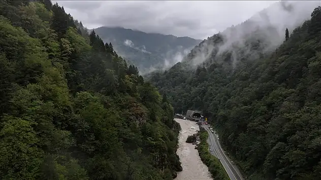 4 il için 'turuncu kodlu' gök gürültülü sağanak uyarısı!