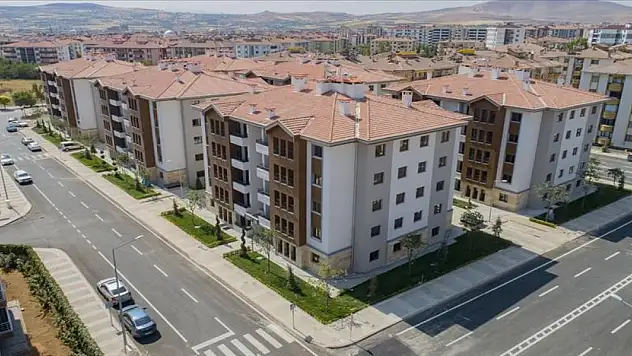 4 ilde kampanya başladı : TOKİ'den bin 563 yeni konut duyurusu