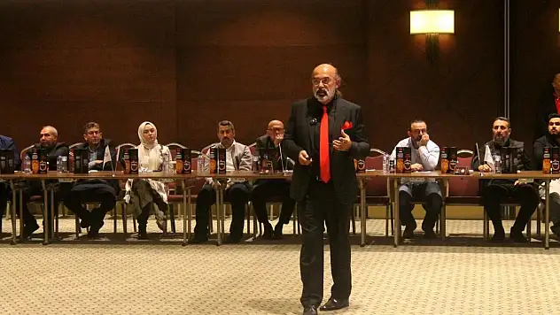 404 Kimya, ürünlerini Konya'da tanıttı
