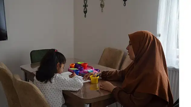 43 çocuk koruyucu ailelerin yanına yerleştirildi