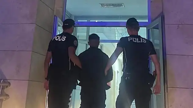 44 Yıl Hapis Cezası Bulunan Şahıs Yakalandı!