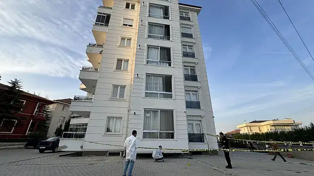 5. kattan düşen kadın öldü