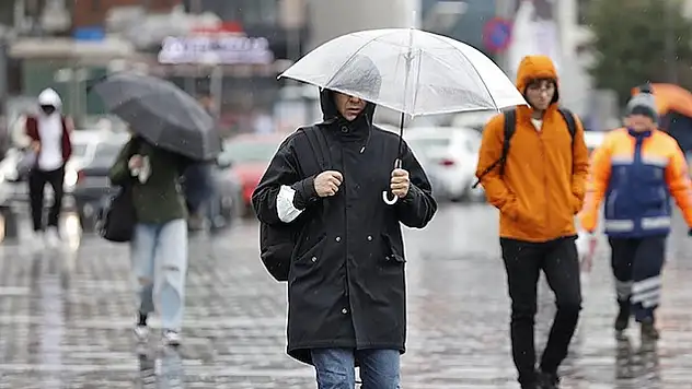 5 Mayıs hava nasıl olacak? Üç ile sarı kodlu uyarı verildi