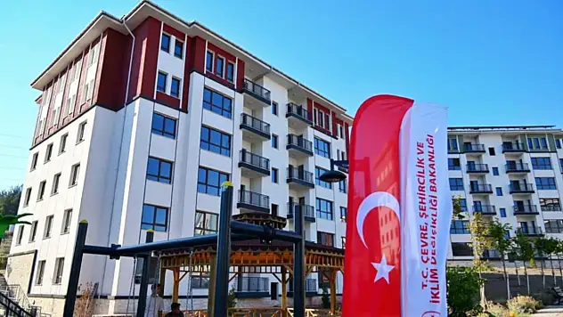 500 bin sosyal konut projesinde kura heyecanı devam ediyor